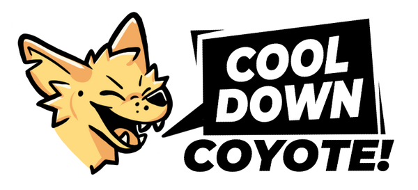 Cool Down Coyote